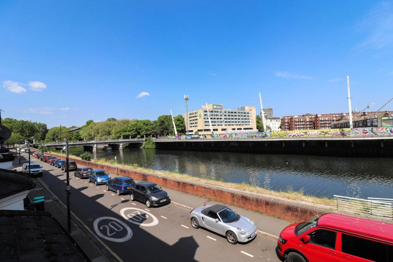 Principality View Apartment Two, By Solace Stays Cardiff Exterior photo
