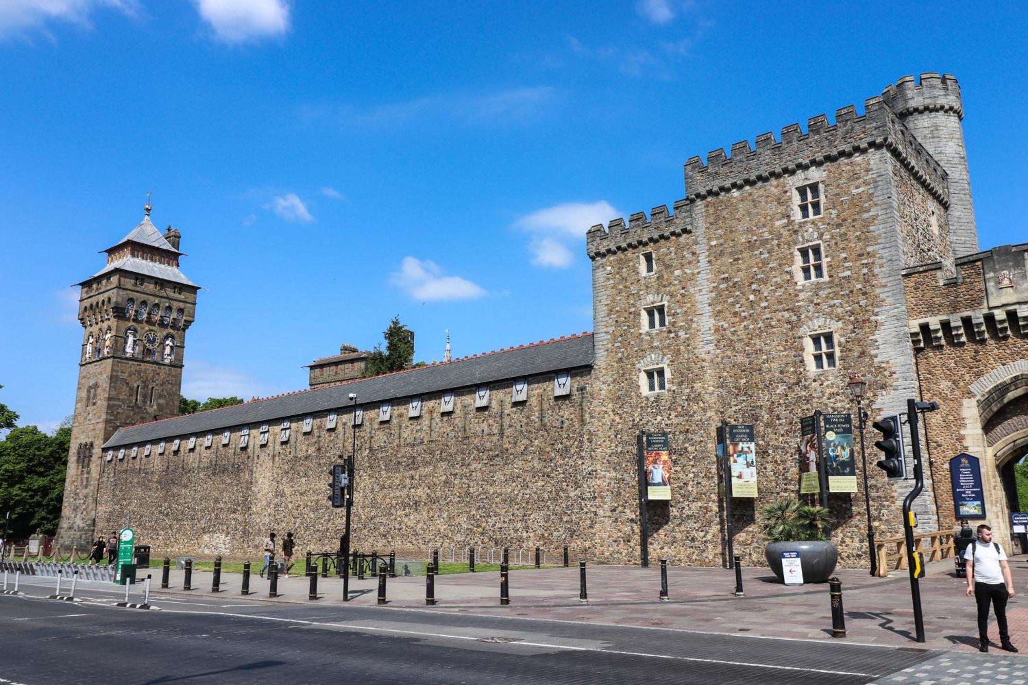 Principality View Apartment Two, By Solace Stays Cardiff Exterior photo